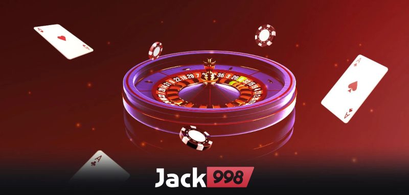 Trò chơi sòng bạc Jack998