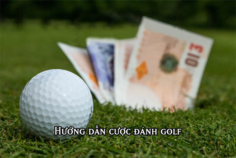 Hướng dẫn cược đánh golf