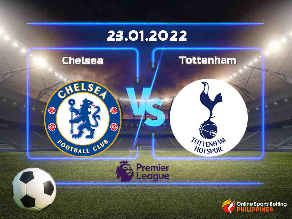 Chelsea với Tottenham