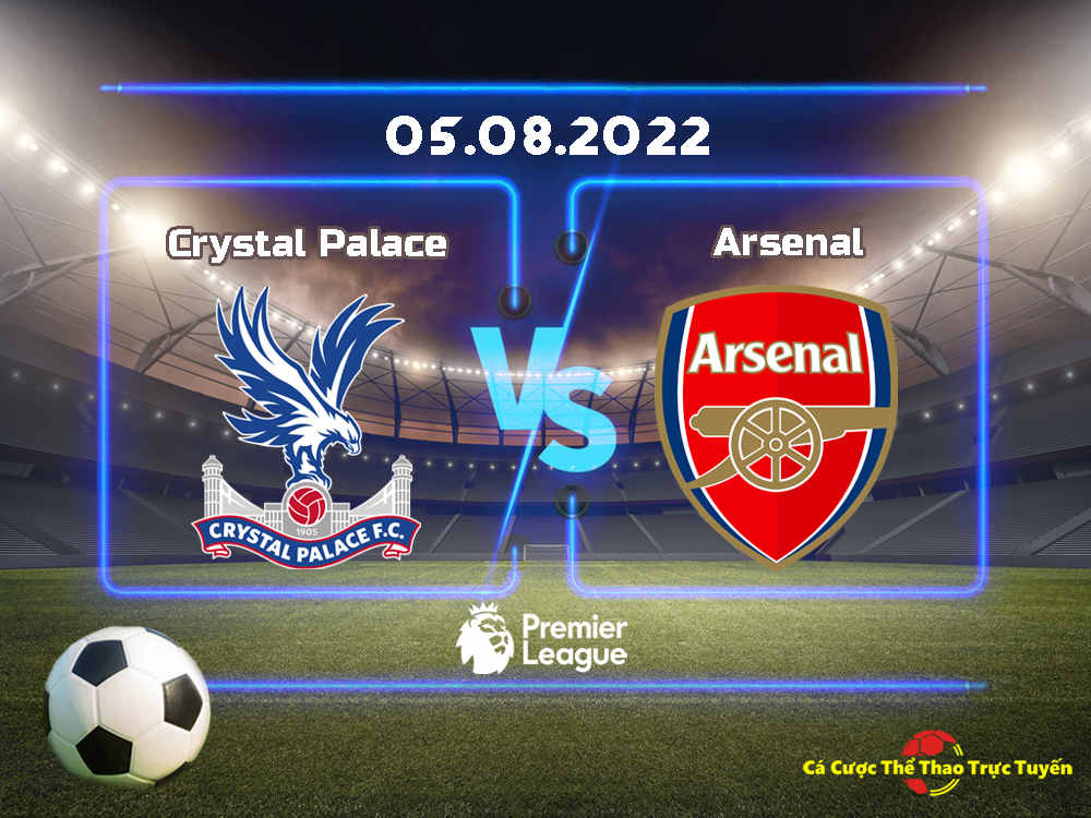 Crystal Palace và Arsenal