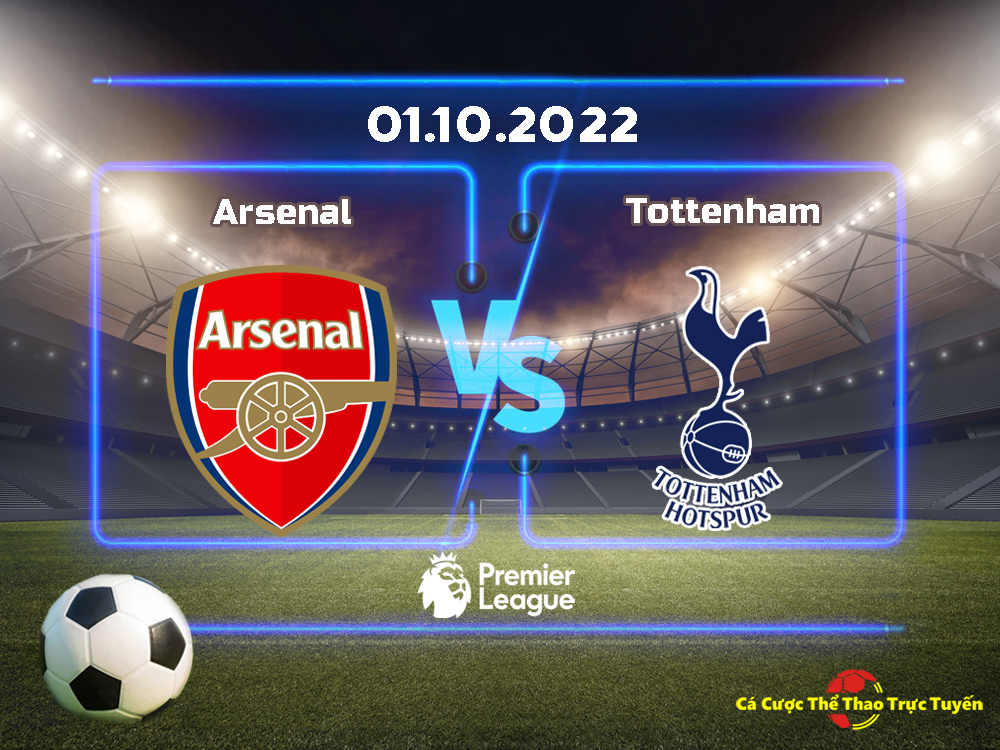 Arsenal và Tottenham