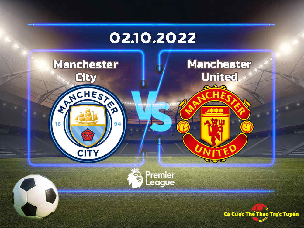 Manchester City và Manchester United