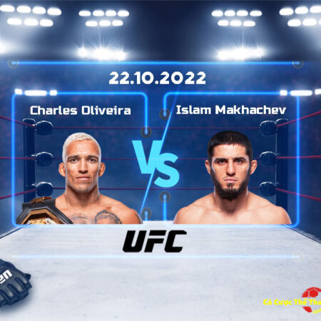UFC 280: Dự đoán Oliveira và Makhachev