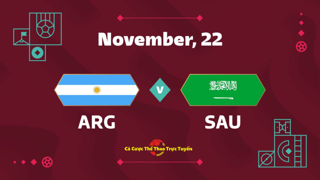 Argentina và Ả Rập Xê Út