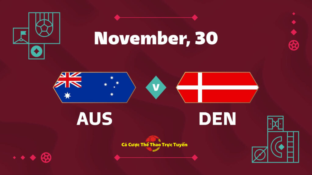 Úc và Đan Mạch