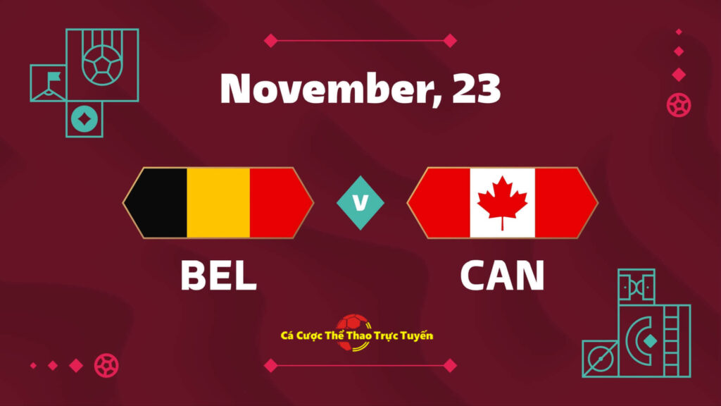 Bỉ và Canada