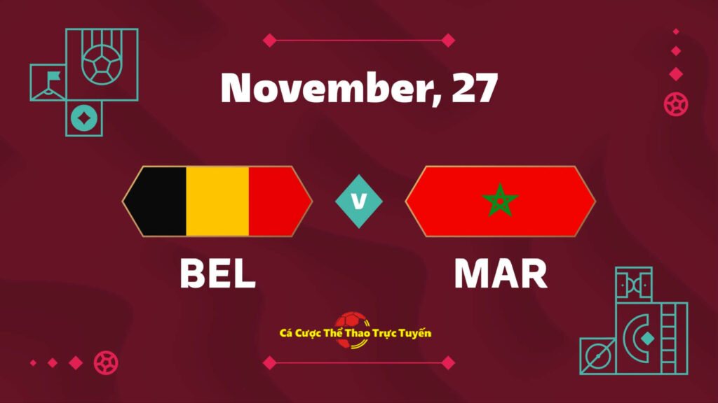 Bỉ và Morocco