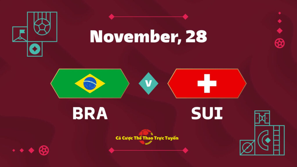 Brazil và Thụy Sĩ