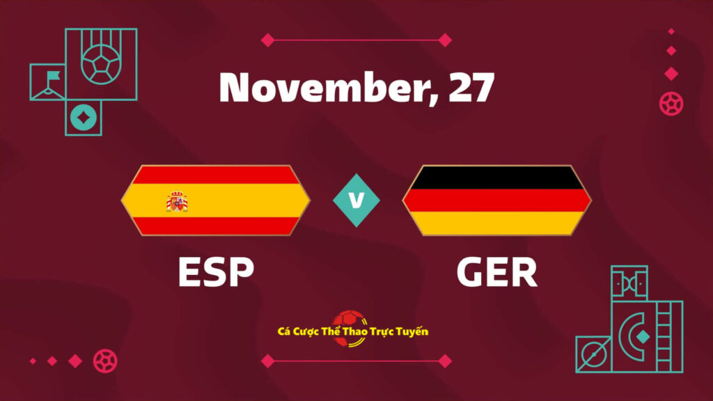 Tây Ban Nha và Đức