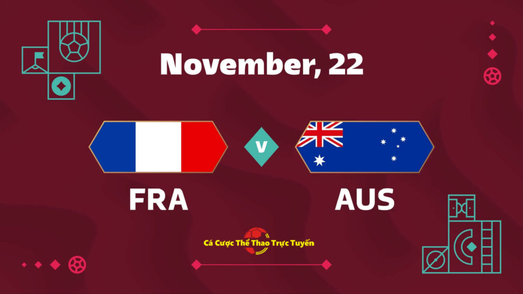 Pháp và Úc