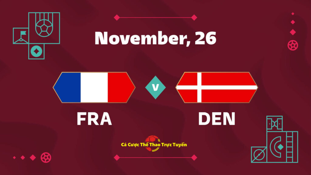 Pháp và Đan Mạch