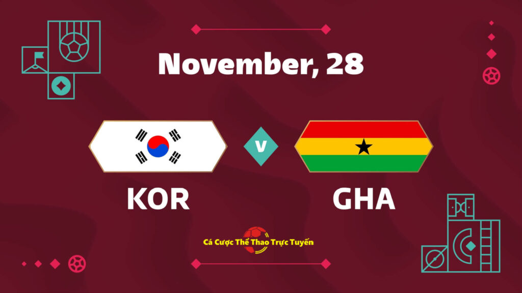 Hàn Quốc và Ghana