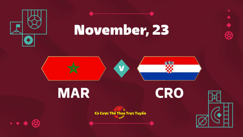 Morocco và Croatia
