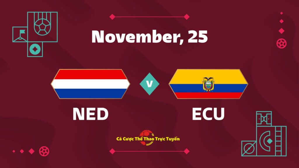 Hà Lan và Ecuador