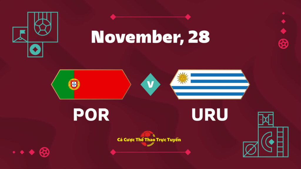 Bồ Đào Nha và Uruguay