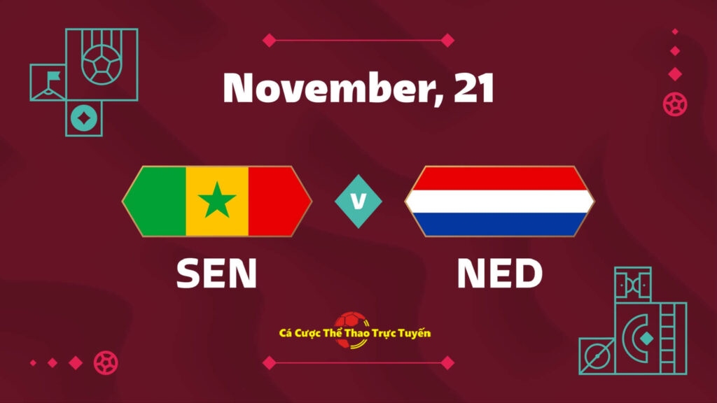Senegal và Hà Lan