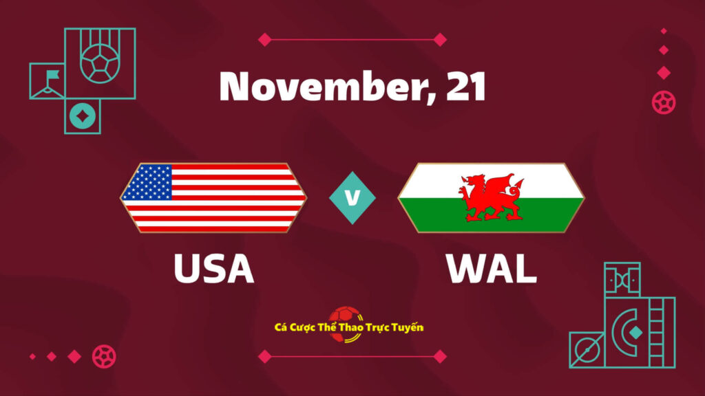 Mỹ và Wales