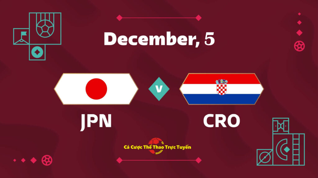 Nhật Bản và Croatia