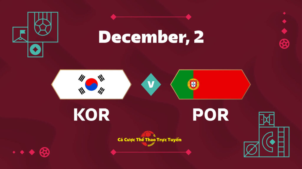Hàn Quốc và Bồ Đào Nha