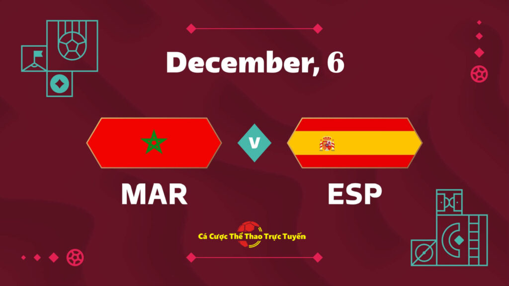 Morocco và Tây Ban Nha