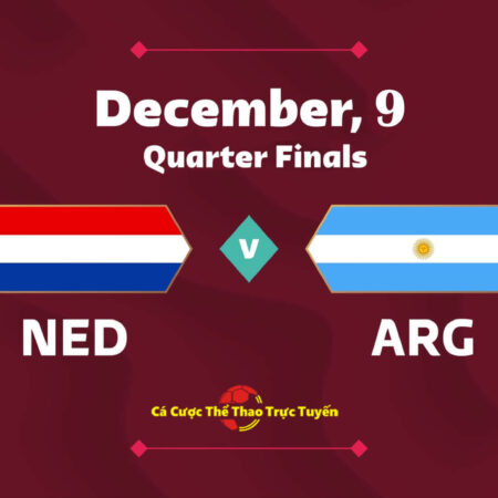 Dự đoán Hà Lan và Argentina