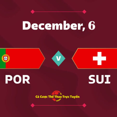Dự đoán Bồ Đào Nha và Thụy Sĩ