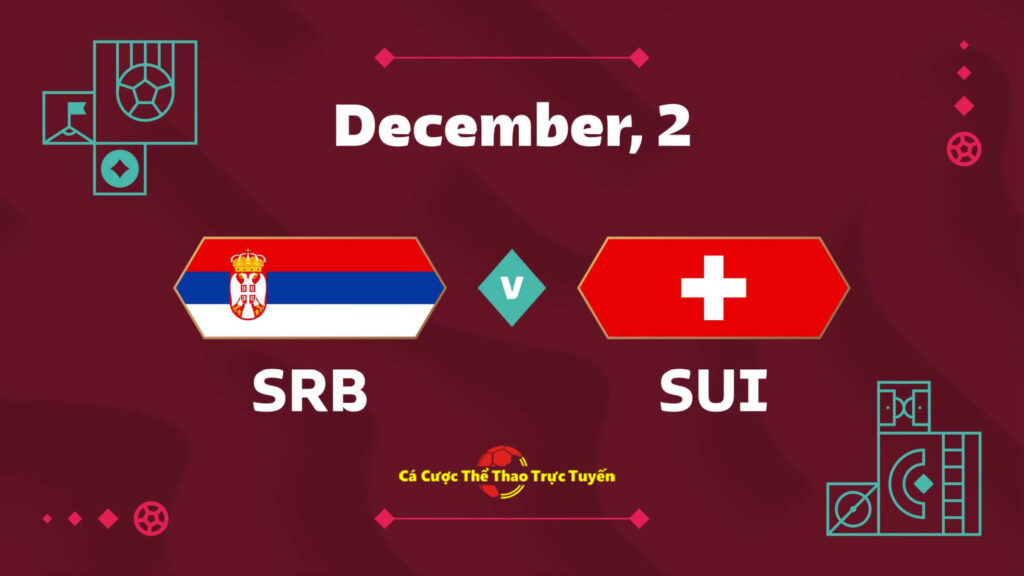 Serbia và Thụy Sĩ