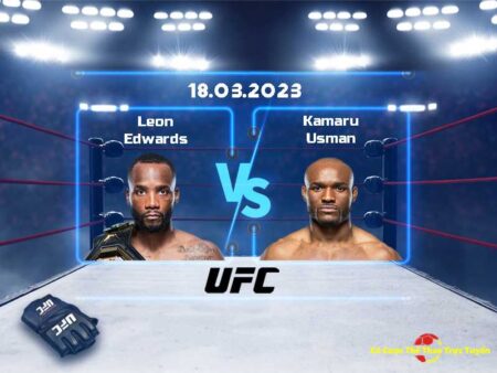 Dự đoán UFC 286 Edwards và Usman