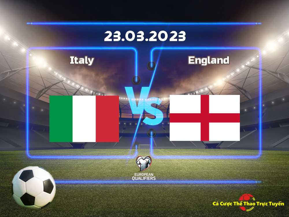 Ý và tuyển Anh