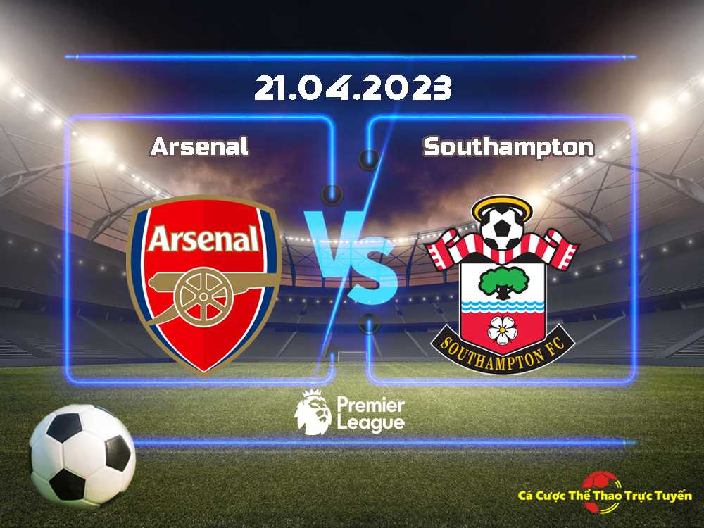 Arsenal và Southampton