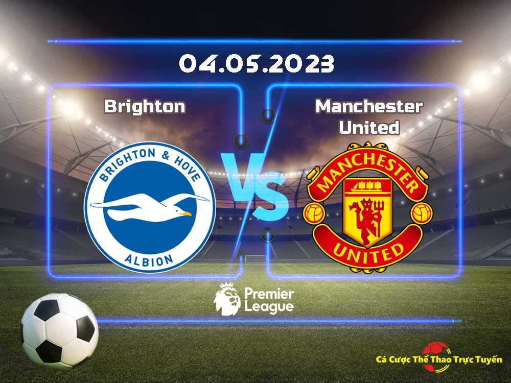 Brighton và Manchester United
