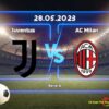 Dự đoán Juventus và AC Milan