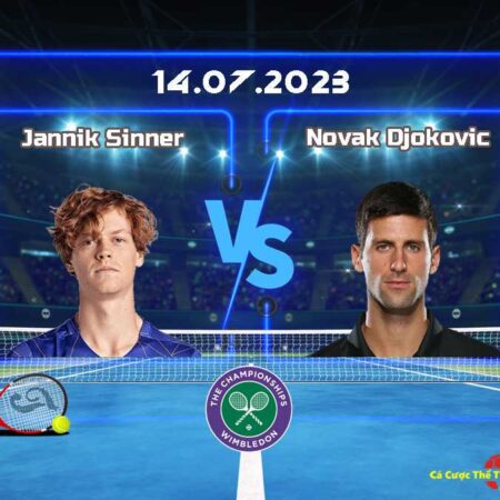 Dự đoán Jannik Sinner và Novak Djokovic