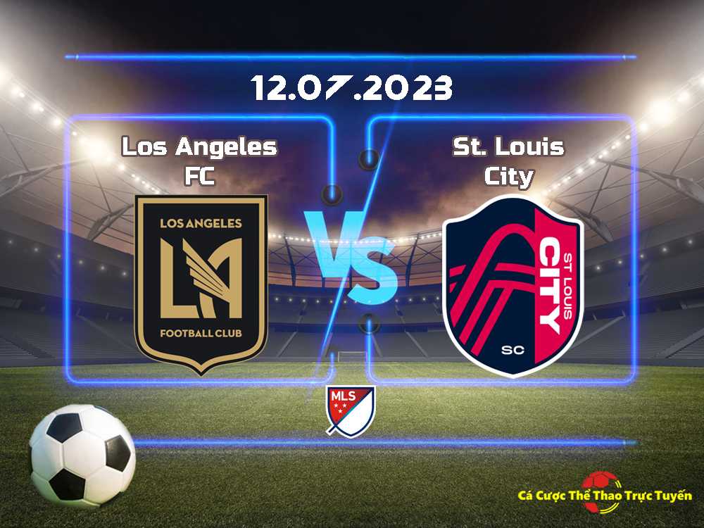 LA FC và St. Louis City