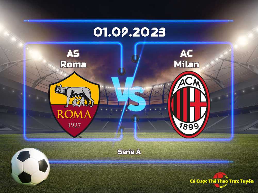 AS Roma và AC Milan