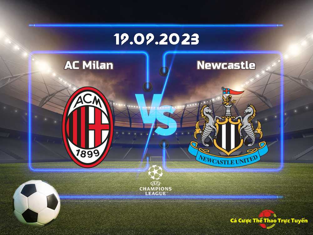 AC Milan vs Newcastle