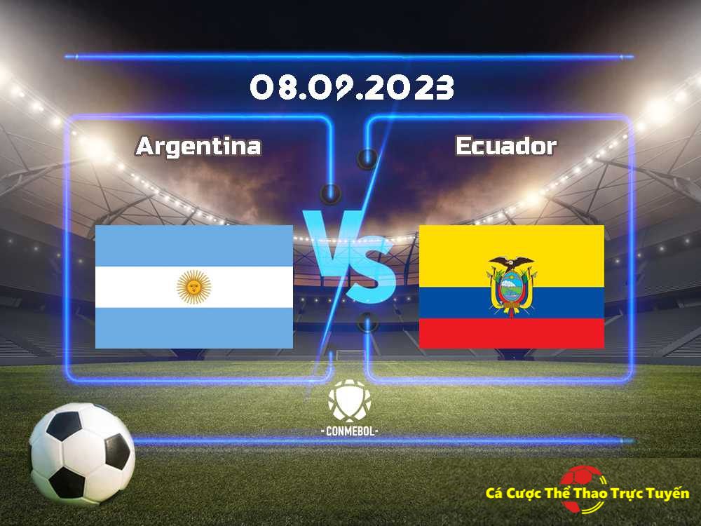 Argentina và Ecuador