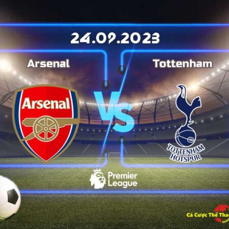 Dự đoán Arsenal và Tottenham