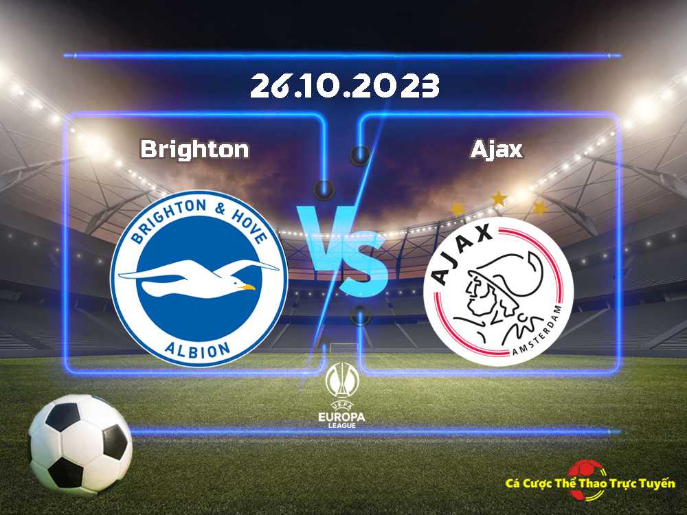 Brighton và Ajax