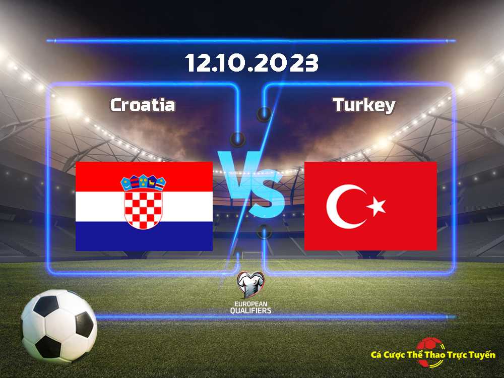 Croatia và Thổ Nhĩ Kỳ