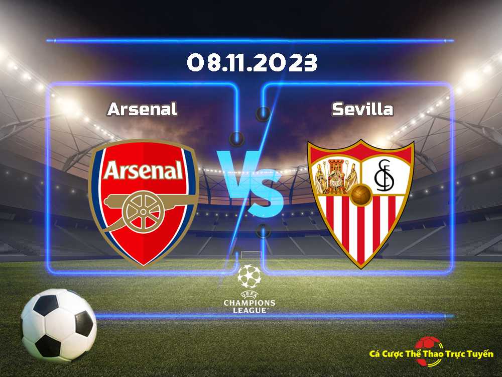 Arsenal và Sevilla