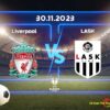 Dự đoán Liverpool và LASK